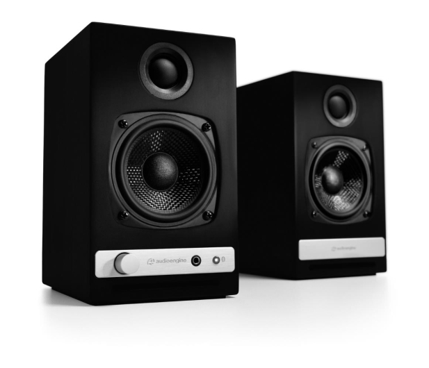 Audioengine HD3 Czarne para - 634332 - zdjęcie 2